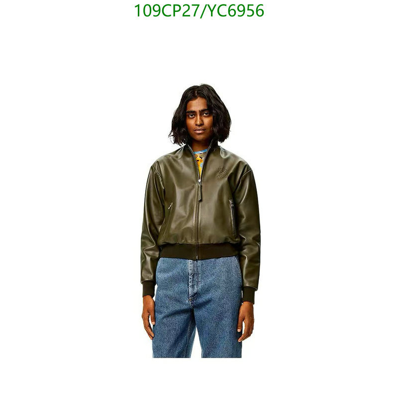 Loewe-Clothing Code: YC6956 $: 109USD