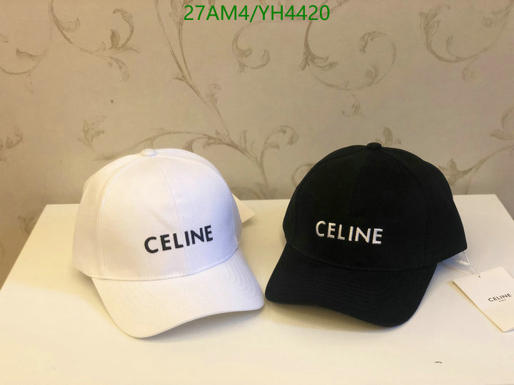 Celine-Cap (Hat) Code: YH4420 $: 27USD