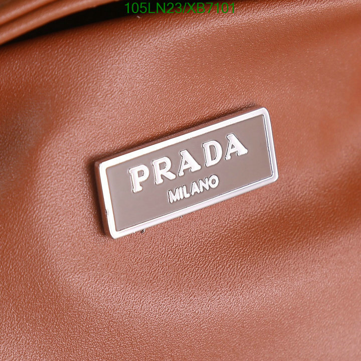 Prada-Bag-4A Quality Code: XB7101 $: 105USD