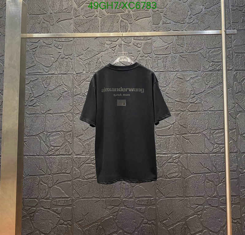 Alexander Wang-Clothing Code: XC6783 $: 49USD