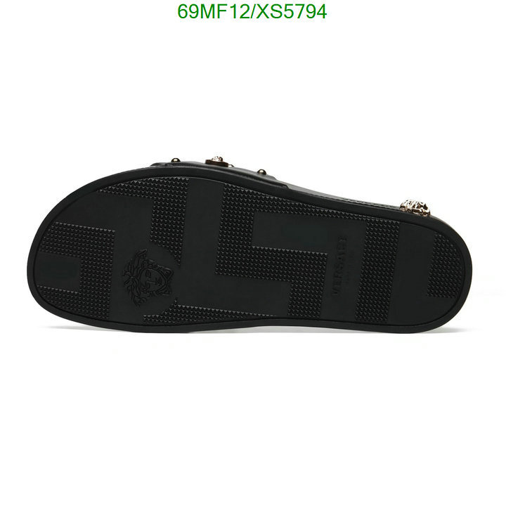 Versace-Men shoes, Code: XS5794,$: 69USD