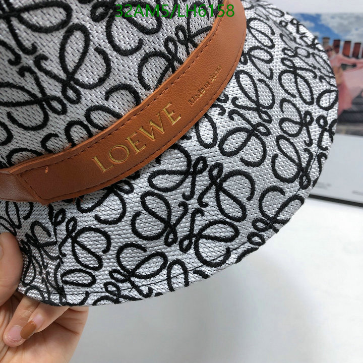 Loewe-Cap (Hat) Code: LH6158 $: 32USD