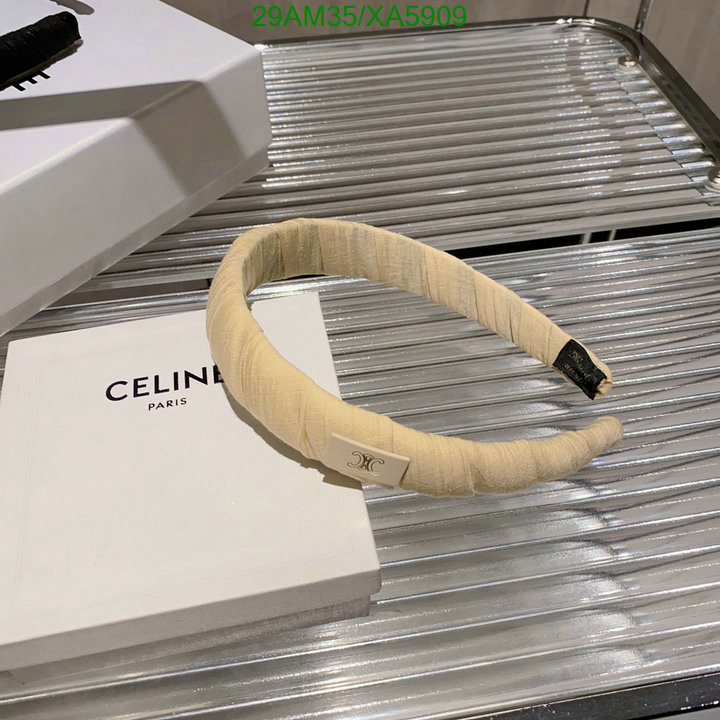 Celine-Headband Code: XA5909 $: 29USD