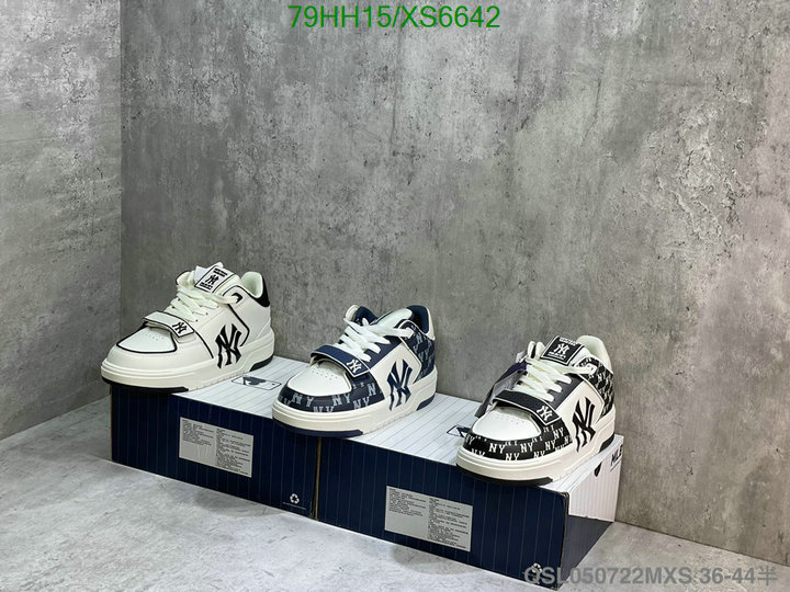 NY-Men shoes Code: XS6642 $: 79USD