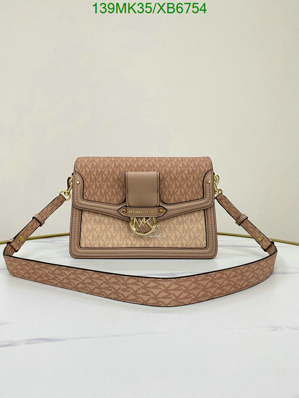 Michael Kors-Bag-Mirror Quality Code: XB6754 $: 139USD