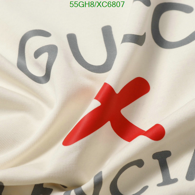 Gucci-Clothing Code: XC6807 $: 55USD