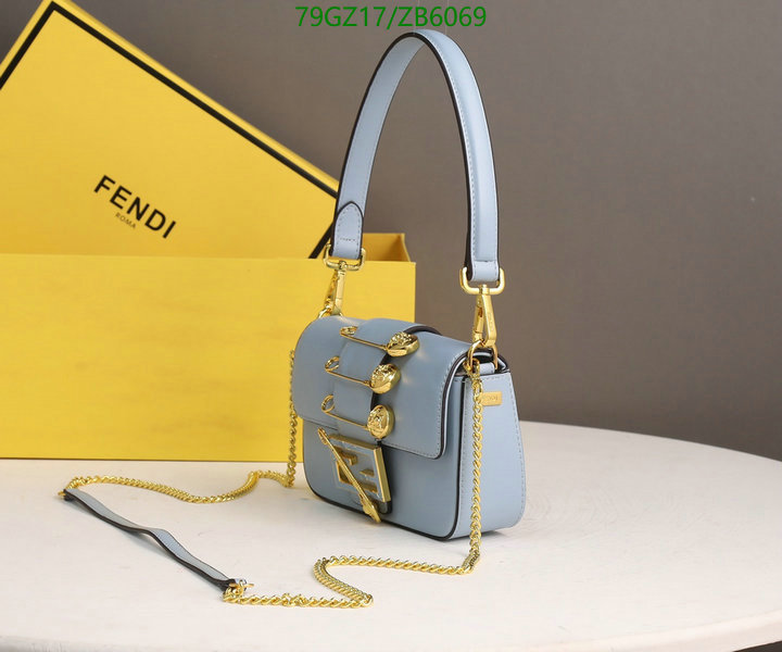 Fendi-Bag-4A Quality Code: ZB6069 $: 79USD