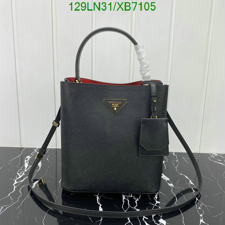 Prada-Bag-4A Quality Code: XB7105 $: 129USD