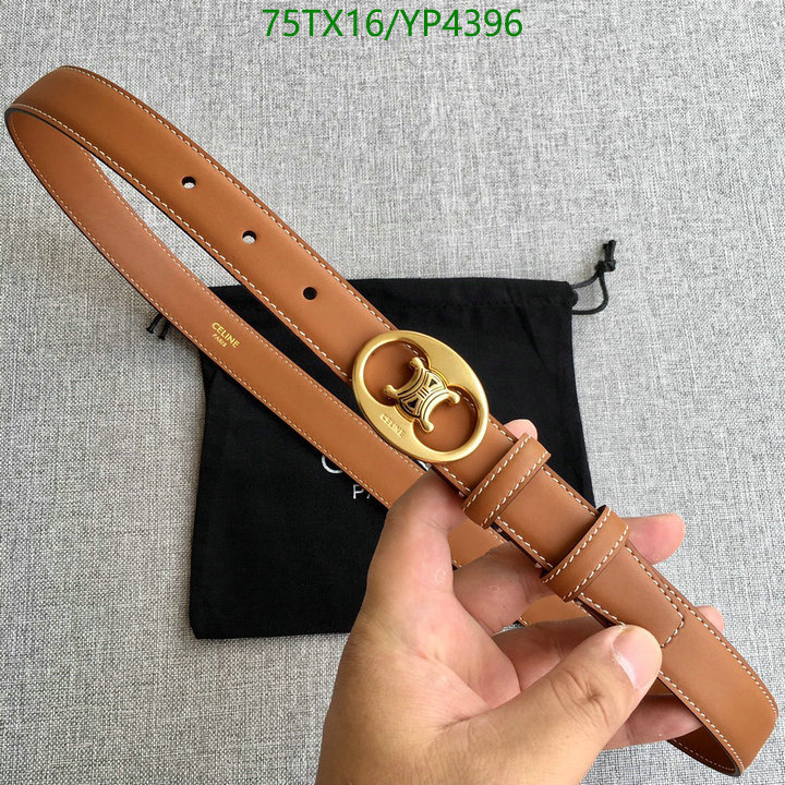 Celine-Belts Code: YP4396 $: 75USD