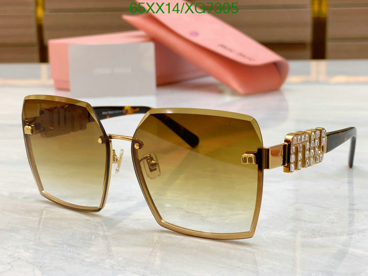 MiuMiu-Glasses Code: XG7305 $: 65USD