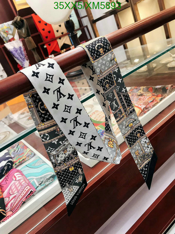 LV-Scarf, Code: XM5893,$: 35USD