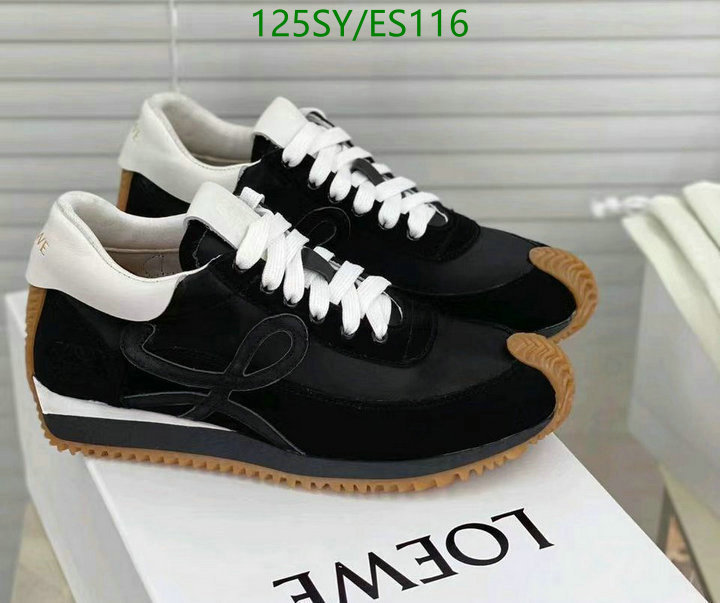 Loewe-Men shoes Code: ES116 $: 125USD