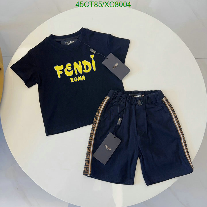 Fendi-Kids clothing Code: XC8004 $: 45USD