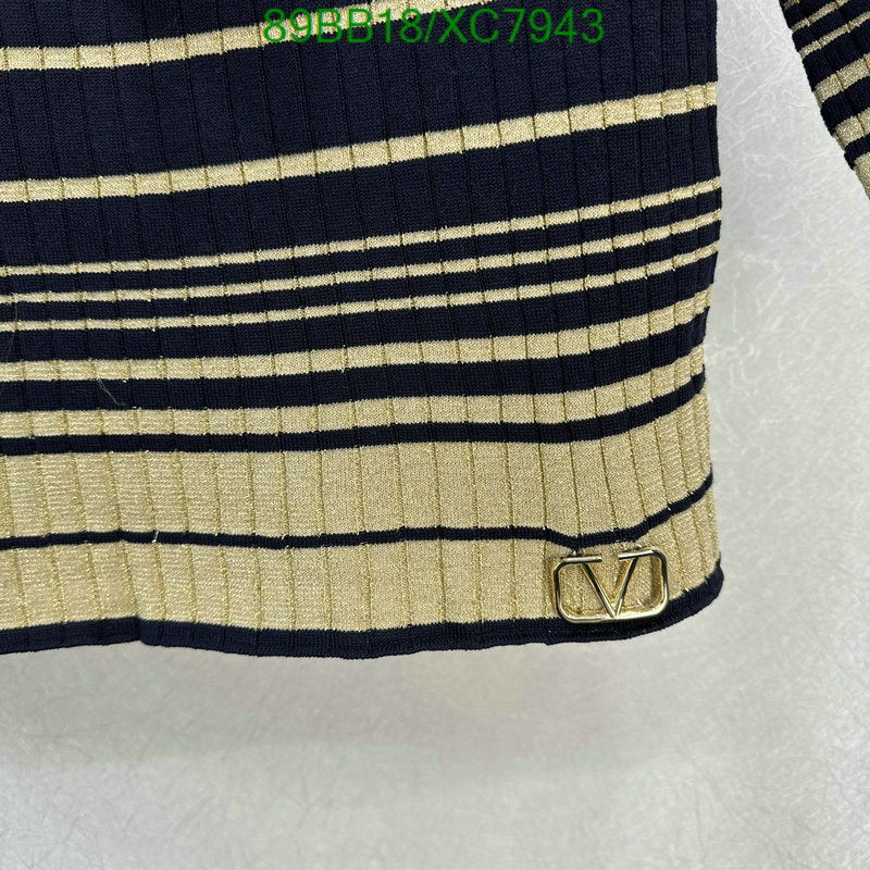 Valentino-Clothing Code: XC7943 $: 89USD