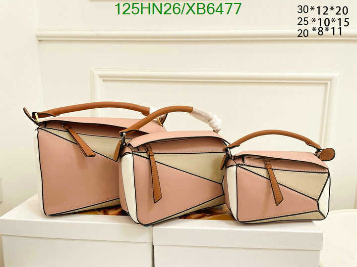 Loewe-Bag-4A Quality Code: XB6477