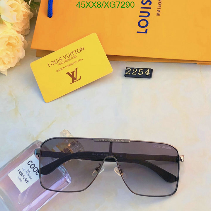 LV-Glasses Code: XG7290 $: 45USD