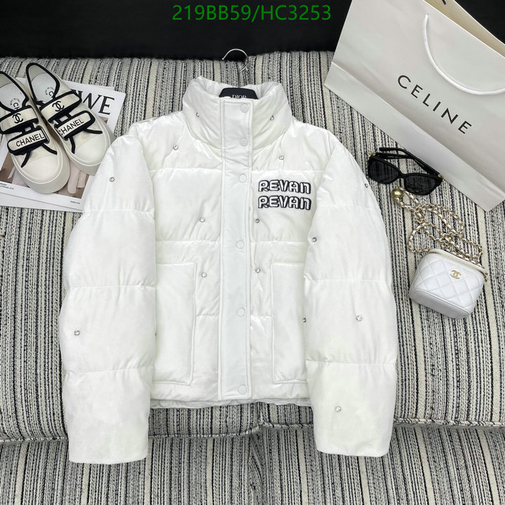 Celine-Down jacket Women Code: HC3253 $: 219USD