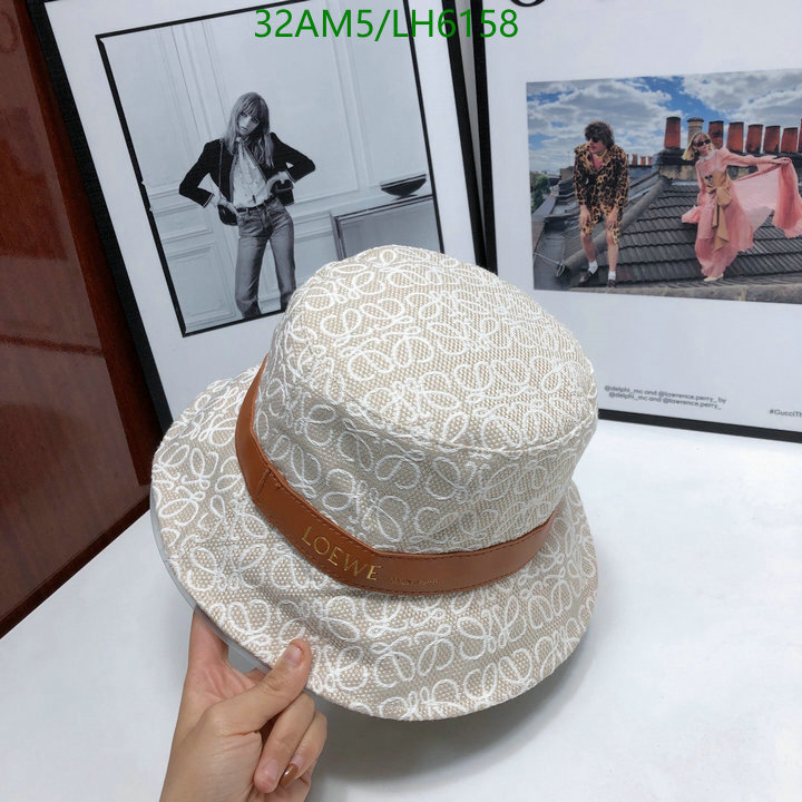 Loewe-Cap (Hat) Code: LH6158 $: 32USD