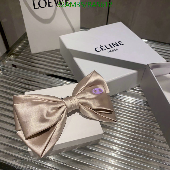 Celine-Headband Code: RA5612 $: 32USD