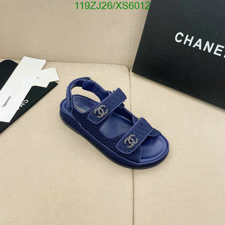 Chanel-Women Shoes, Code: XS6012,$: 119USD
