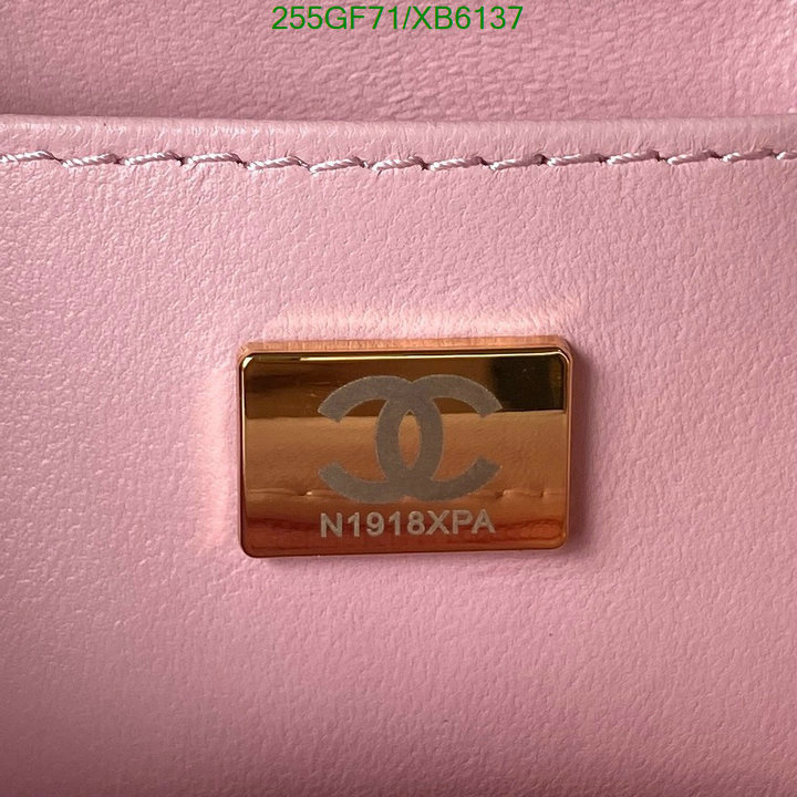 Chanel-Bag-Mirror Quality, Code: XB6137,$: 255USD