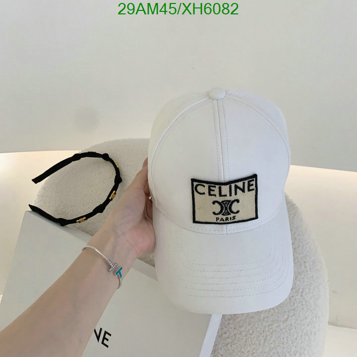 CELINE-Cap (Hat), Code: XH6082,$: 29USD