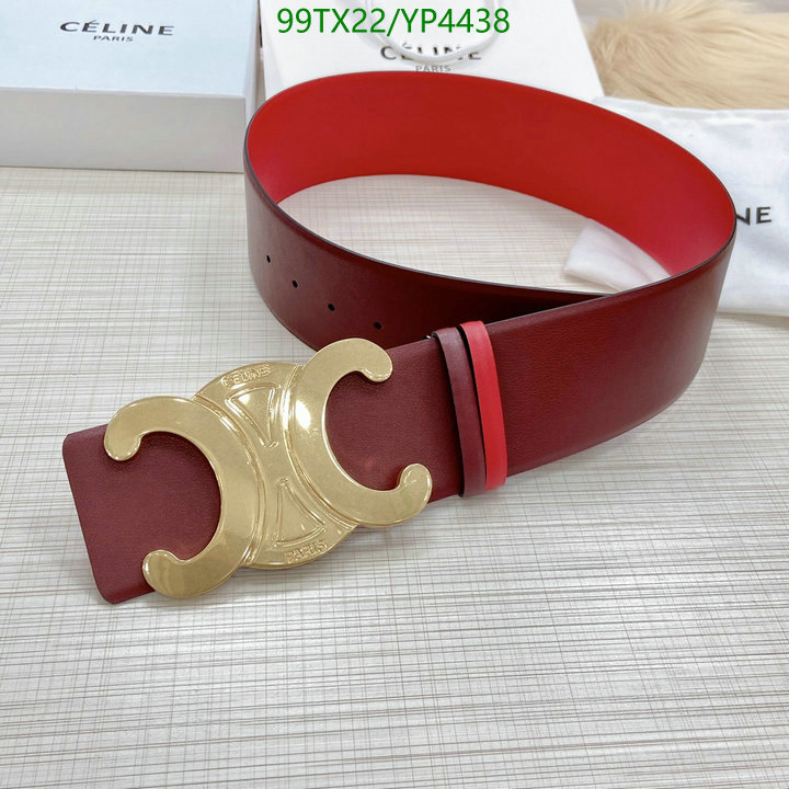 Celine-Belts Code: YP4438 $: 99USD