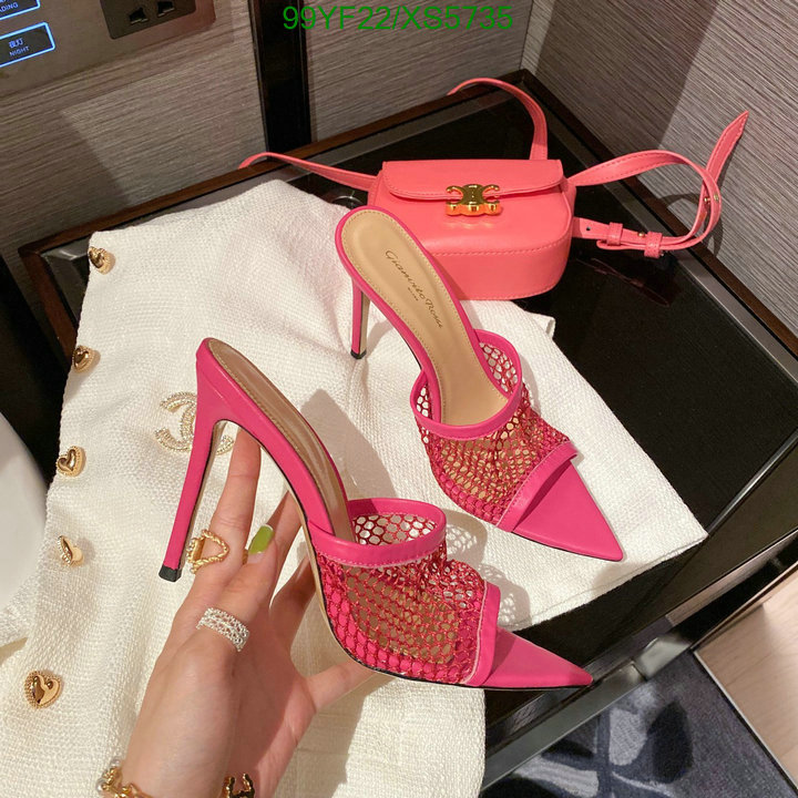 Gianvito Rossi-Women Shoes, Code: XS5735,$: 99USD