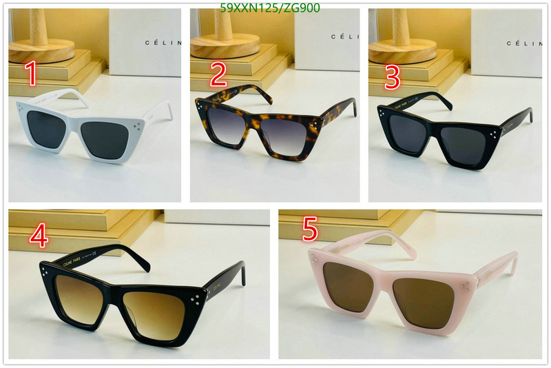 Celine-Glasses Code: ZG900 $: 59USD