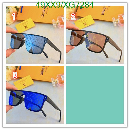 LV-Glasses Code: XG7284 $: 49USD
