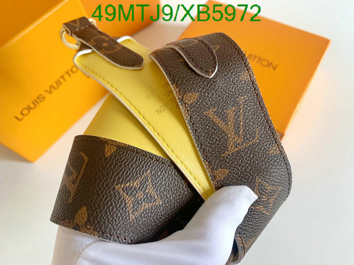 LV-Bag-4A Quality, Code: XB5972,$: 49USD