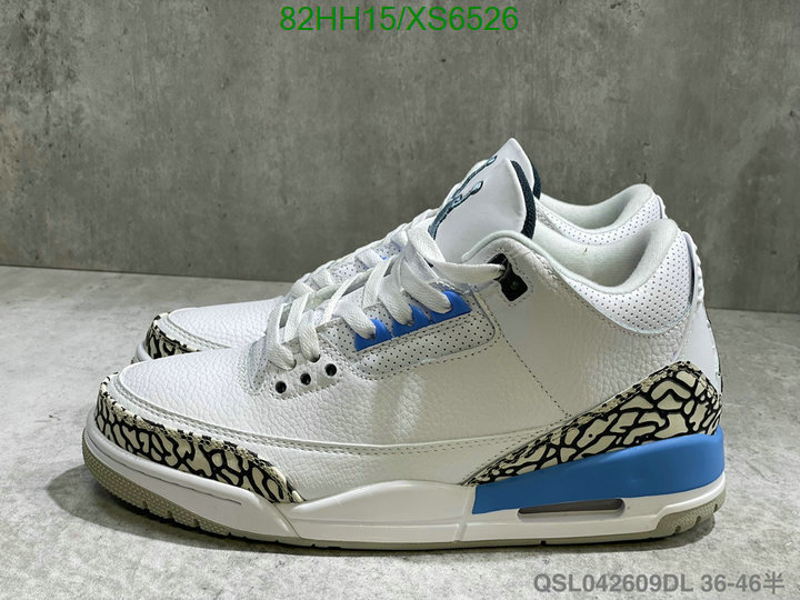 Air Jordan-Men shoes Code: XS6526 $: 82USD