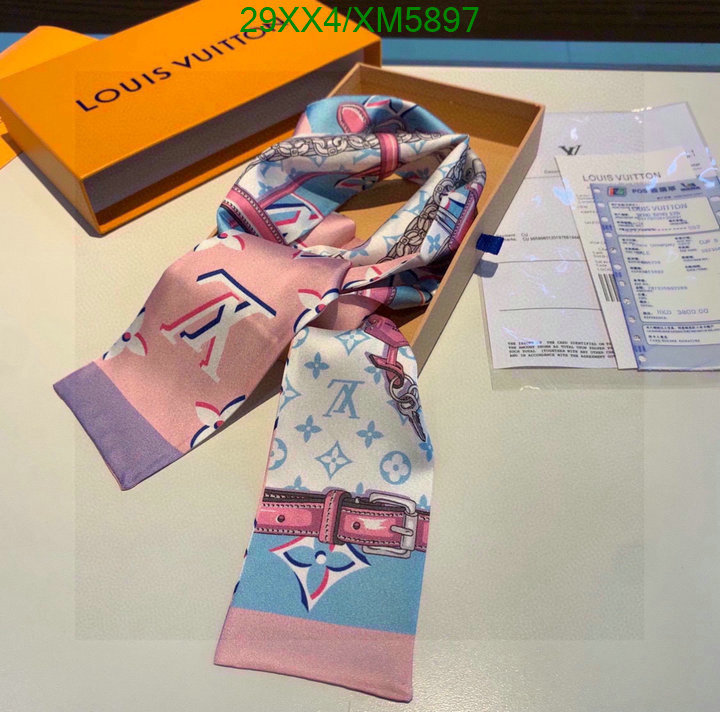 LV-Scarf, Code: XM5897,$: 29USD