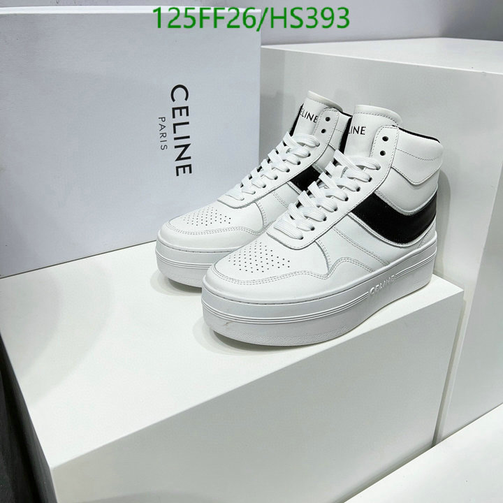 Celine-Women Shoes Code: HS393 $: 125USD