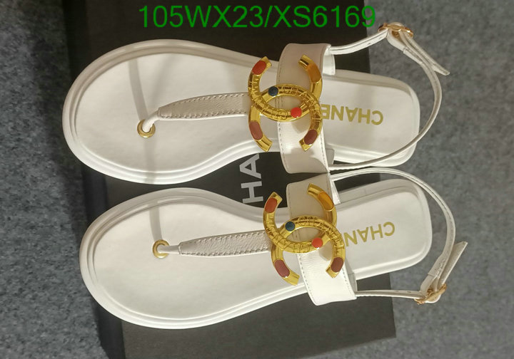 Chanel-Women Shoes, Code: XS6169,$: 105USD