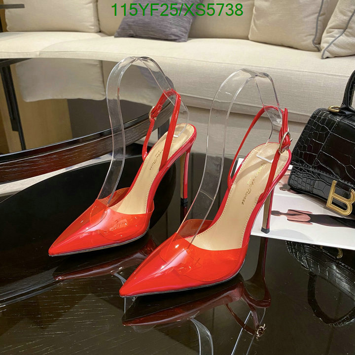 Gianvito Rossi-Women Shoes, Code: XS5738,$: 115USD