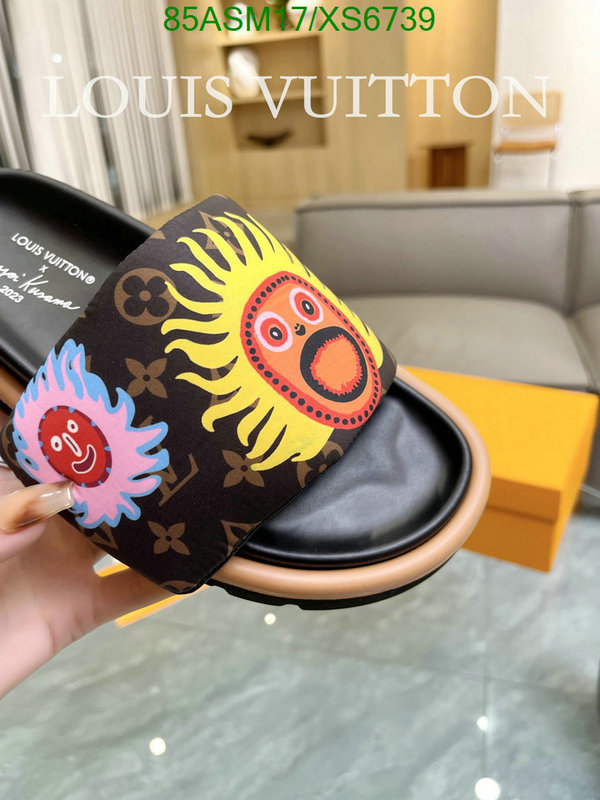 LV-Women Shoes Code: XS6739 $: 85USD