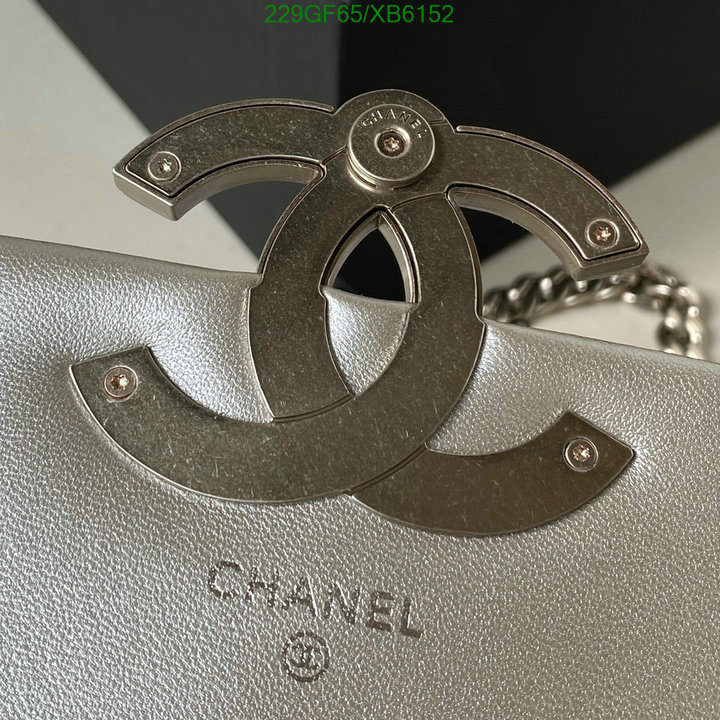 Chanel-Bag-Mirror Quality, Code: XB6152,$: 229USD