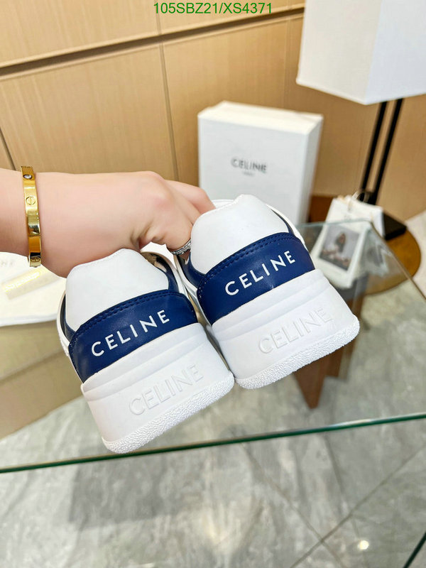 Celine-Men shoes Code: XS4371 $: 105USD