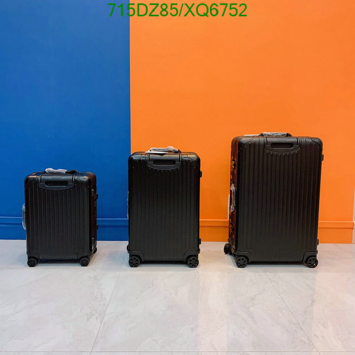 RIMOWA-Trolley Case Code: XQ6752