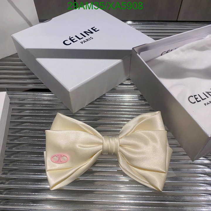 Celine-Headband, Code: XA5908,$: 29USD