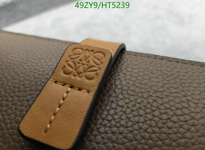 Loewe-Wallet(4A) Code: HT5239 $: 49USD