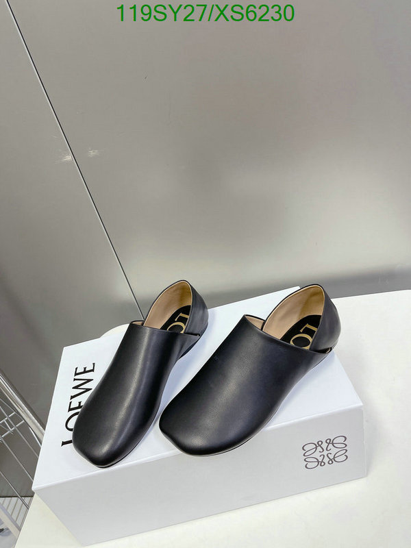 Loewe-Women Shoes, Code: XS6230,$: 119USD