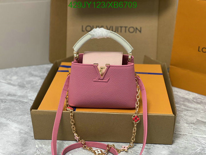 LV-Bag-Mirror Quality Code: XB6709