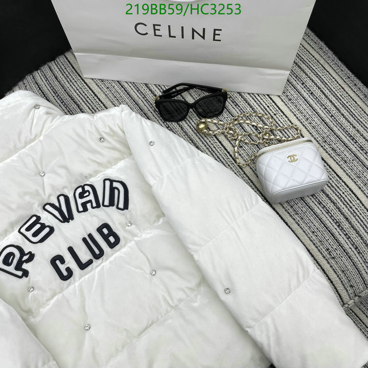 Celine-Down jacket Women Code: HC3253 $: 219USD