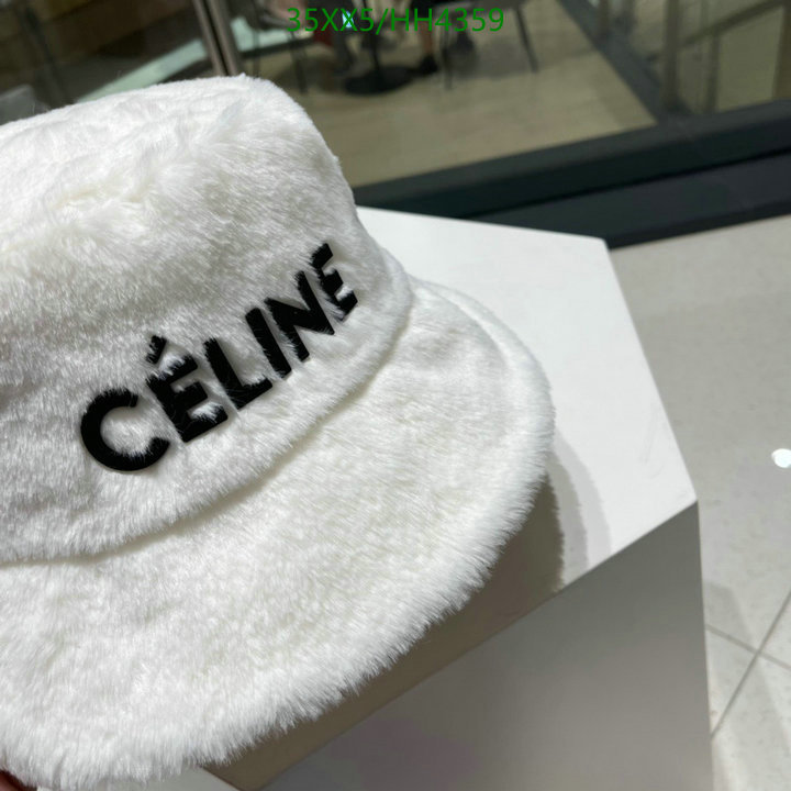 Celine-Cap (Hat) Code: HH4359 $: 35USD