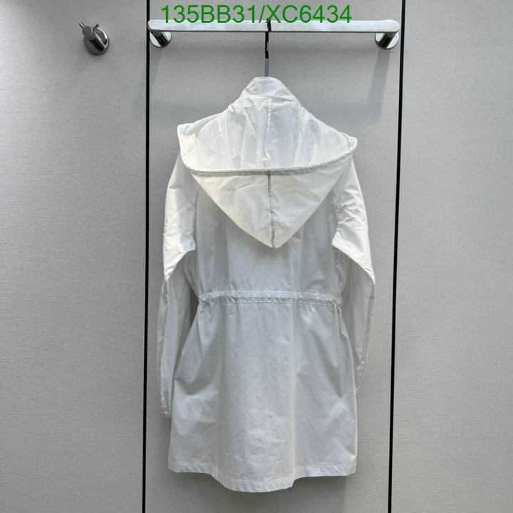 Prada-Clothing Code: XC6434 $: 135USD