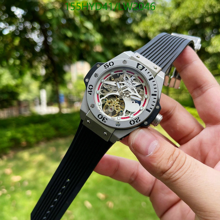 Hublot-Watch(4A) Code: LW2046 $: 155USD