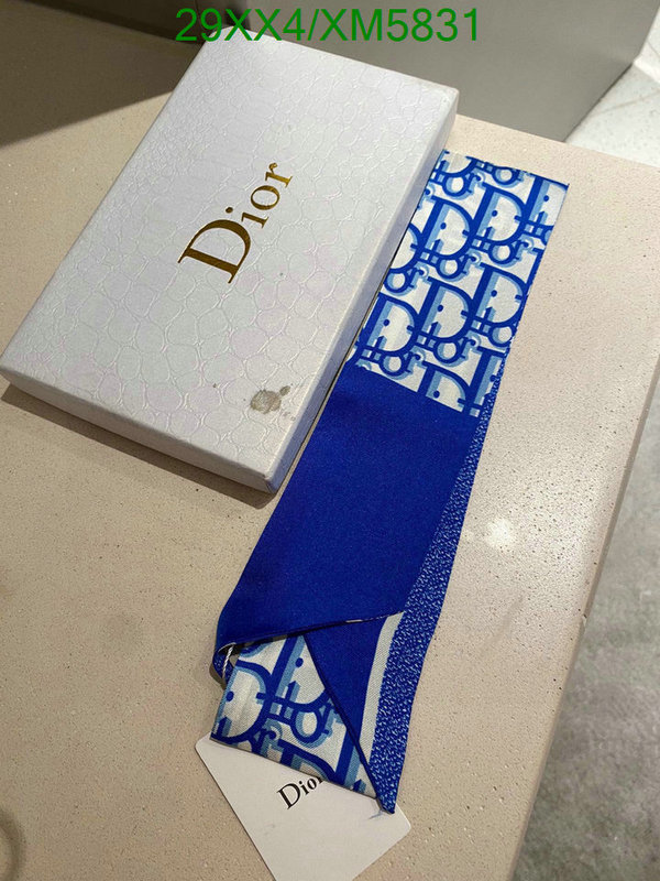 Dior-Scarf, Code: XM5831,$: 29USD