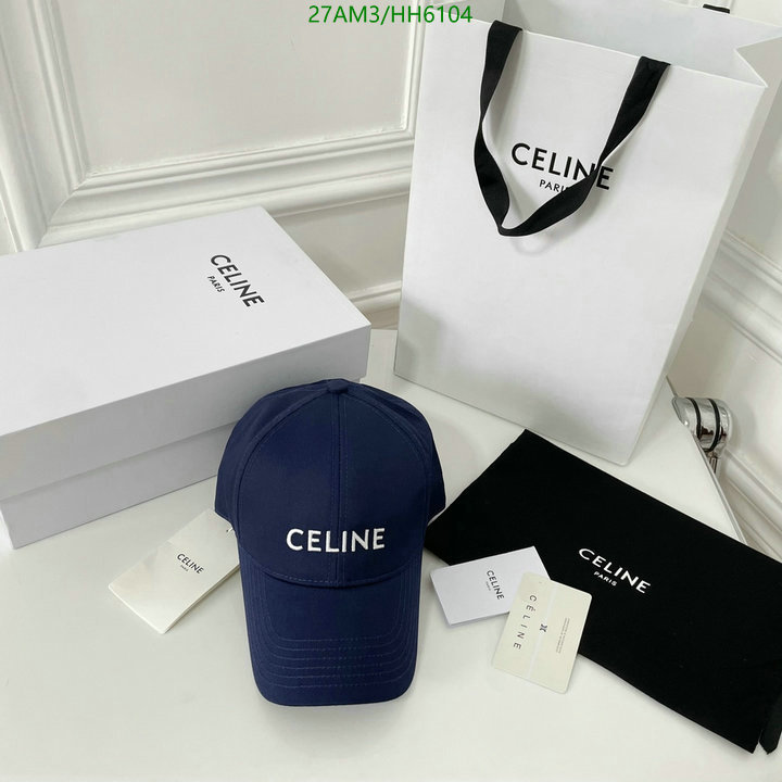 Celine-Cap (Hat) Code: HH6104 $: 27USD